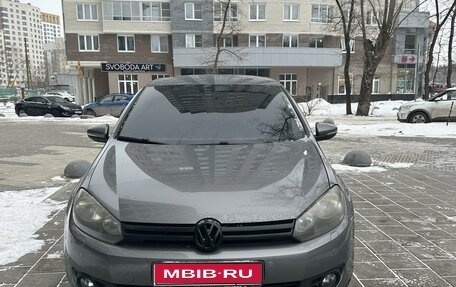 Volkswagen Golf VI, 2010 год, 1 000 000 рублей, 1 фотография