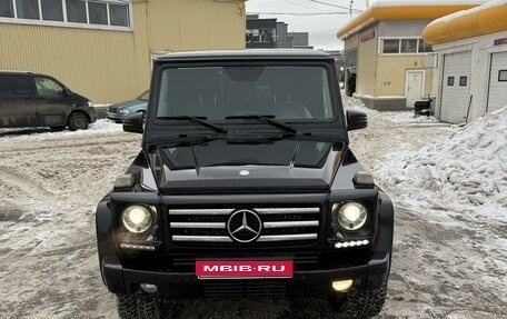 Mercedes-Benz G-Класс W463 рестайлинг _ii, 2014 год, 5 250 000 рублей, 1 фотография