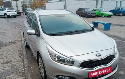 KIA cee'd III, 2014 год, 980 000 рублей, 1 фотография