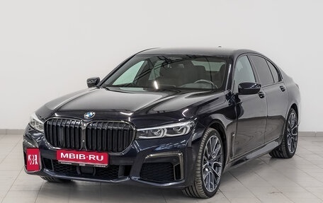 BMW 7 серия, 2021 год, 6 900 000 рублей, 1 фотография