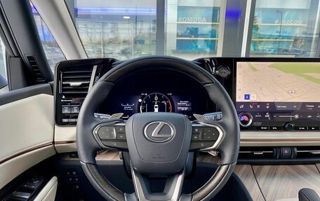 Lexus LM, 2024 год, 24 150 000 рублей, 19 фотография