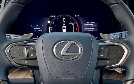 Lexus LM, 2024 год, 24 150 000 рублей, 20 фотография