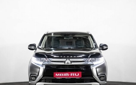 Mitsubishi Outlander III рестайлинг 3, 2017 год, 1 750 000 рублей, 2 фотография