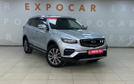 Geely Atlas, 2021 год, 1 628 000 рублей, 3 фотография