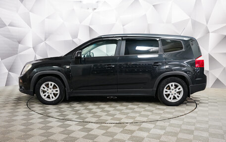 Chevrolet Orlando I, 2012 год, 1 250 000 рублей, 2 фотография