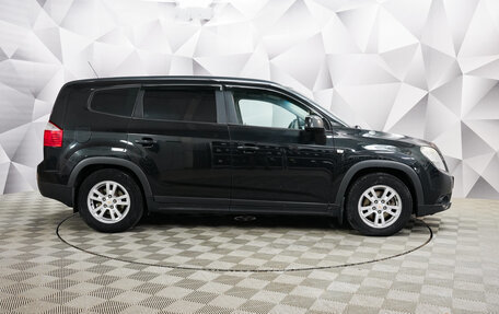 Chevrolet Orlando I, 2012 год, 1 250 000 рублей, 6 фотография