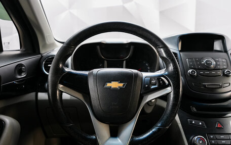 Chevrolet Orlando I, 2012 год, 1 250 000 рублей, 12 фотография