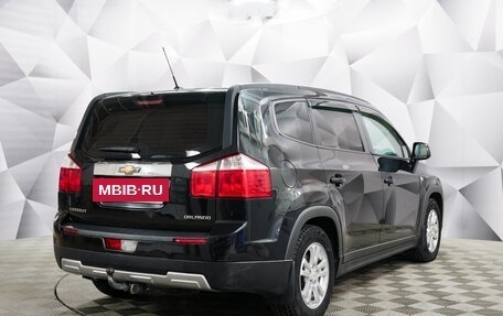 Chevrolet Orlando I, 2012 год, 1 250 000 рублей, 5 фотография