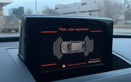 Audi Q3, 2015 год, 2 290 000 рублей, 10 фотография