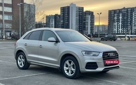 Audi Q3, 2015 год, 2 290 000 рублей, 6 фотография