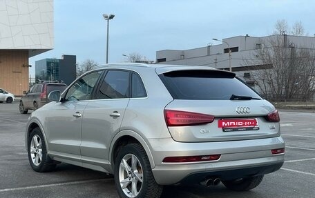 Audi Q3, 2015 год, 2 290 000 рублей, 2 фотография