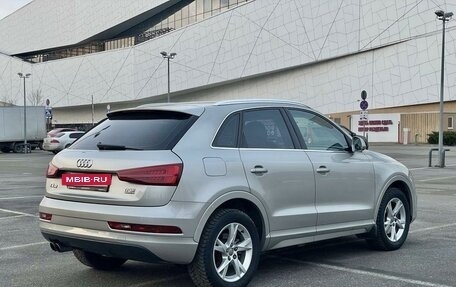 Audi Q3, 2015 год, 2 290 000 рублей, 4 фотография