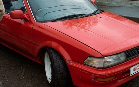 Toyota Corolla Levin V (AE91/AE92), 1991 год, 350 000 рублей, 28 фотография