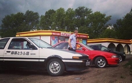 Toyota Corolla Levin V (AE91/AE92), 1991 год, 350 000 рублей, 32 фотография