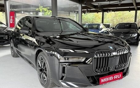 BMW 7 серия, 2024 год, 18 160 000 рублей, 2 фотография