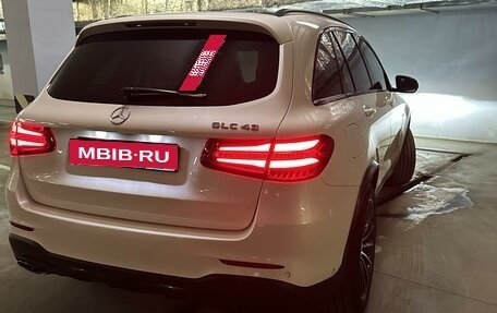 Mercedes-Benz GLC AMG, 2017 год, 4 500 000 рублей, 2 фотография