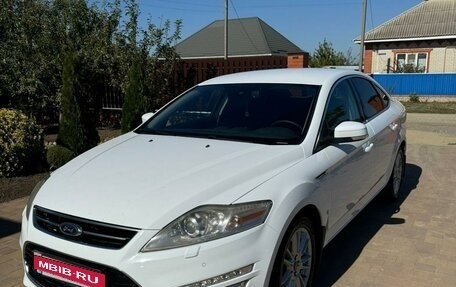 Ford Mondeo IV, 2012 год, 1 200 000 рублей, 3 фотография