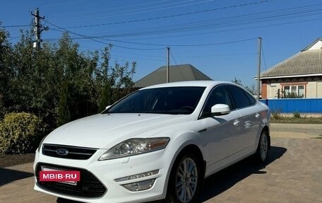 Ford Mondeo IV, 2012 год, 1 200 000 рублей, 6 фотография