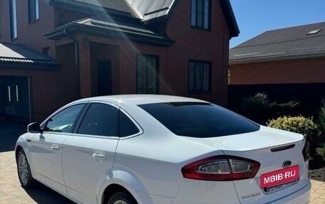 Ford Mondeo IV, 2012 год, 1 200 000 рублей, 11 фотография