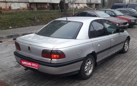 Opel Omega B, 1998 год, 235 000 рублей, 4 фотография