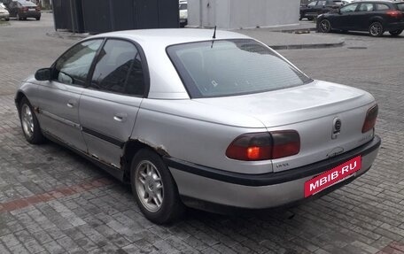 Opel Omega B, 1998 год, 235 000 рублей, 6 фотография