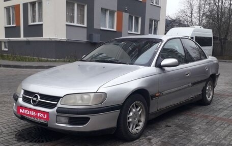 Opel Omega B, 1998 год, 235 000 рублей, 3 фотография