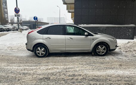 Ford Focus II рестайлинг, 2007 год, 670 000 рублей, 3 фотография