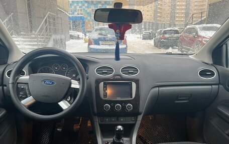 Ford Focus II рестайлинг, 2007 год, 670 000 рублей, 5 фотография