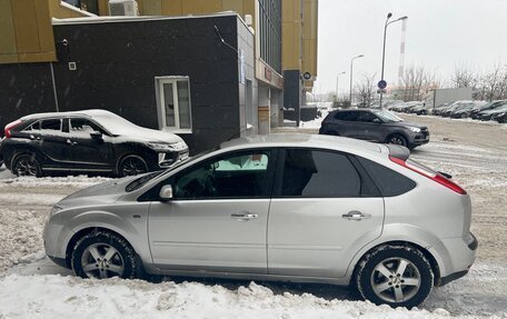 Ford Focus II рестайлинг, 2007 год, 670 000 рублей, 4 фотография