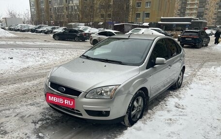 Ford Focus II рестайлинг, 2007 год, 670 000 рублей, 2 фотография