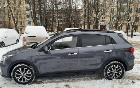 KIA Rio IV, 2021 год, 1 900 000 рублей, 2 фотография