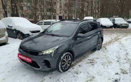 KIA Rio IV, 2021 год, 1 900 000 рублей, 8 фотография