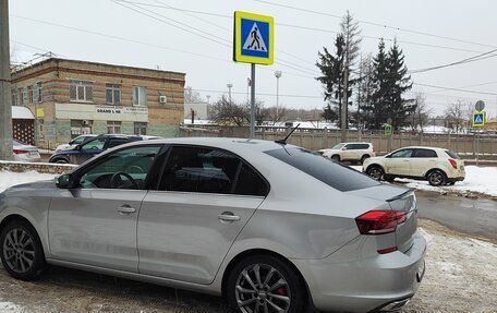 Volkswagen Polo VI (EU Market), 2021 год, 1 880 000 рублей, 7 фотография