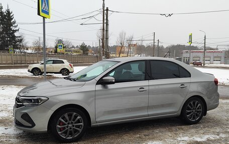 Volkswagen Polo VI (EU Market), 2021 год, 1 880 000 рублей, 5 фотография