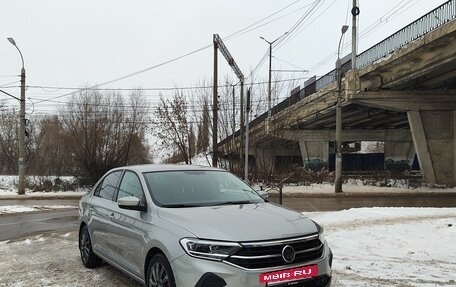 Volkswagen Polo VI (EU Market), 2021 год, 1 880 000 рублей, 8 фотография