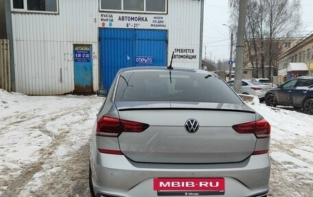 Volkswagen Polo VI (EU Market), 2021 год, 1 880 000 рублей, 6 фотография