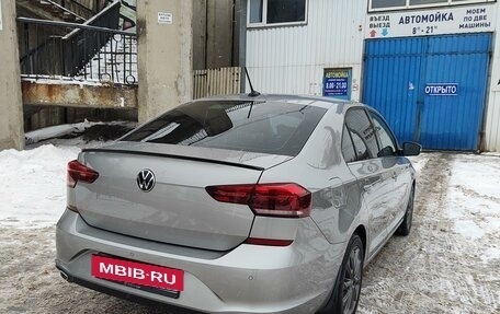 Volkswagen Polo VI (EU Market), 2021 год, 1 880 000 рублей, 3 фотография