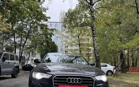 Audi A6, 2014 год, 1 700 000 рублей, 3 фотография