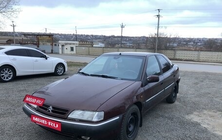 Citroen Xantia I, 1998 год, 220 000 рублей, 3 фотография