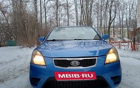 KIA Rio II, 2011 год, 599 000 рублей, 2 фотография