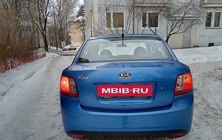 KIA Rio II, 2011 год, 599 000 рублей, 5 фотография