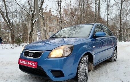 KIA Rio II, 2011 год, 599 000 рублей, 3 фотография