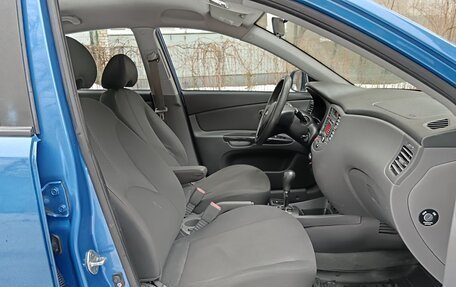 KIA Rio II, 2011 год, 599 000 рублей, 7 фотография