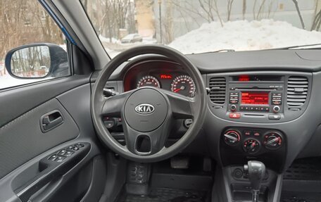 KIA Rio II, 2011 год, 599 000 рублей, 9 фотография