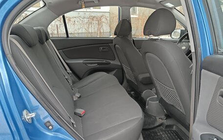 KIA Rio II, 2011 год, 599 000 рублей, 8 фотография