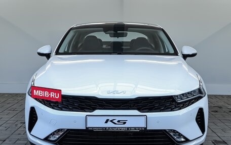 KIA K5, 2022 год, 3 291 996 рублей, 2 фотография