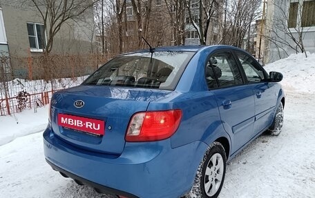 KIA Rio II, 2011 год, 599 000 рублей, 6 фотография