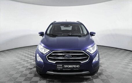 Ford EcoSport, 2018 год, 1 675 000 рублей, 2 фотография