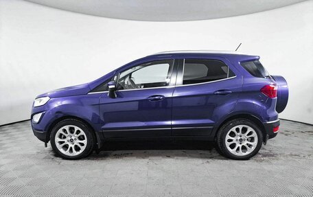 Ford EcoSport, 2018 год, 1 675 000 рублей, 8 фотография