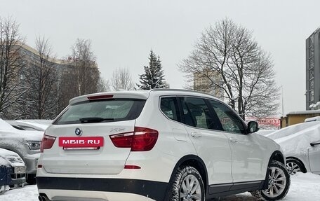 BMW X3, 2014 год, 1 999 000 рублей, 4 фотография